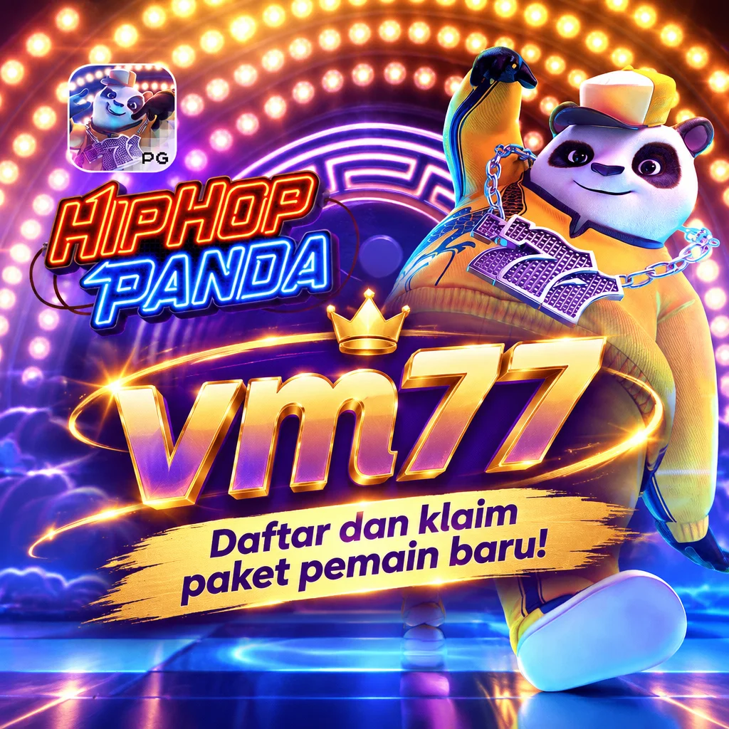 vm77 · Daftar dan klaim paket pemain baru!