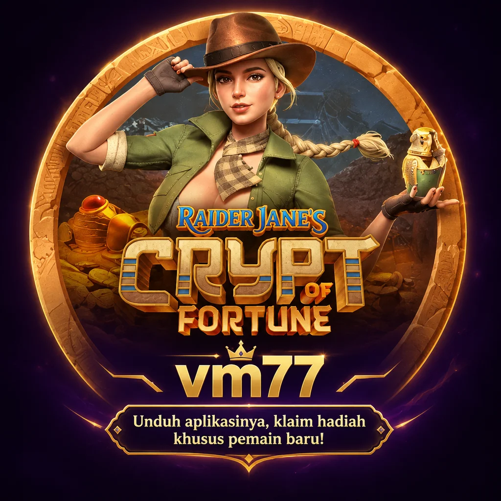 vm77 · Crypt Fortune