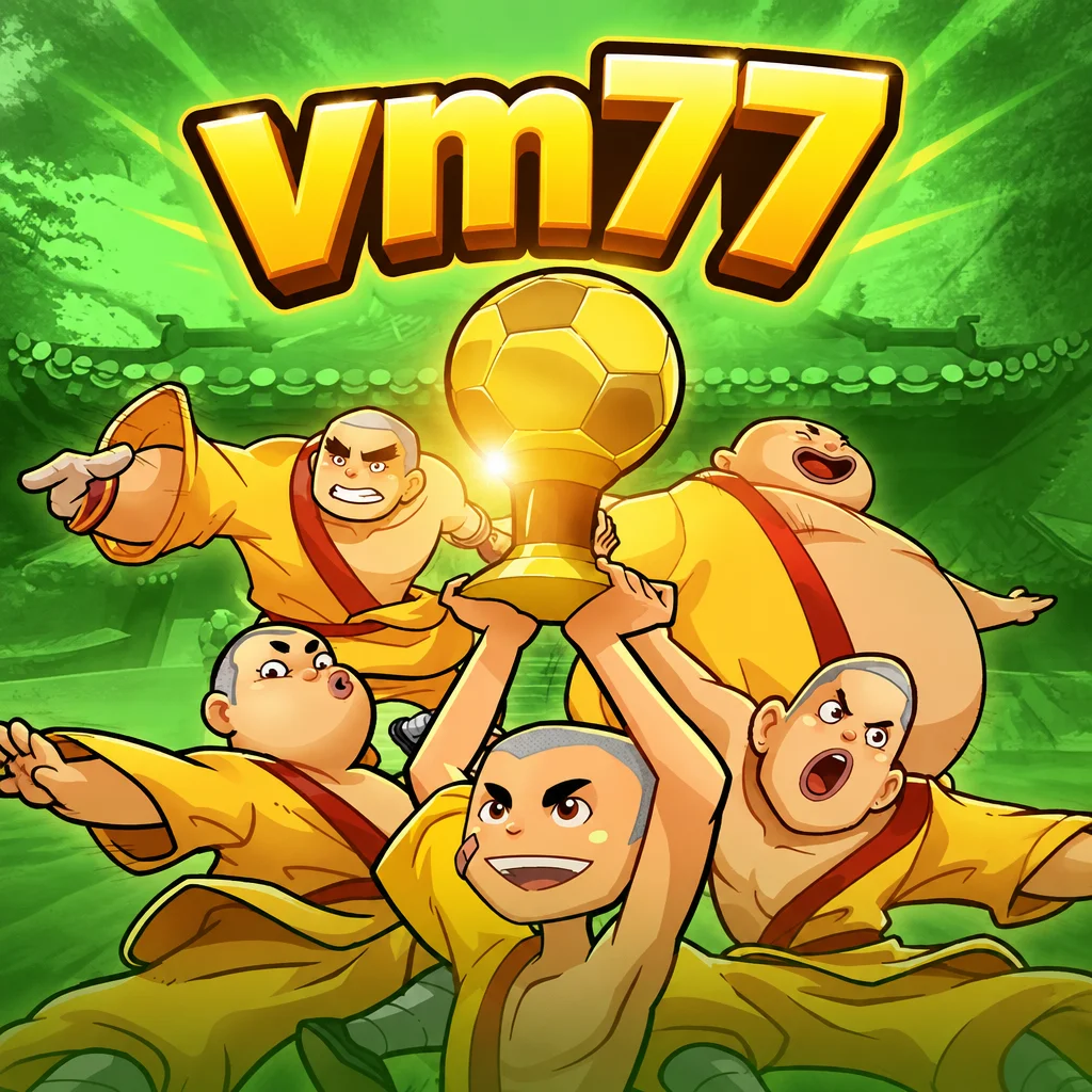 vm77 · Shaolin Soccer